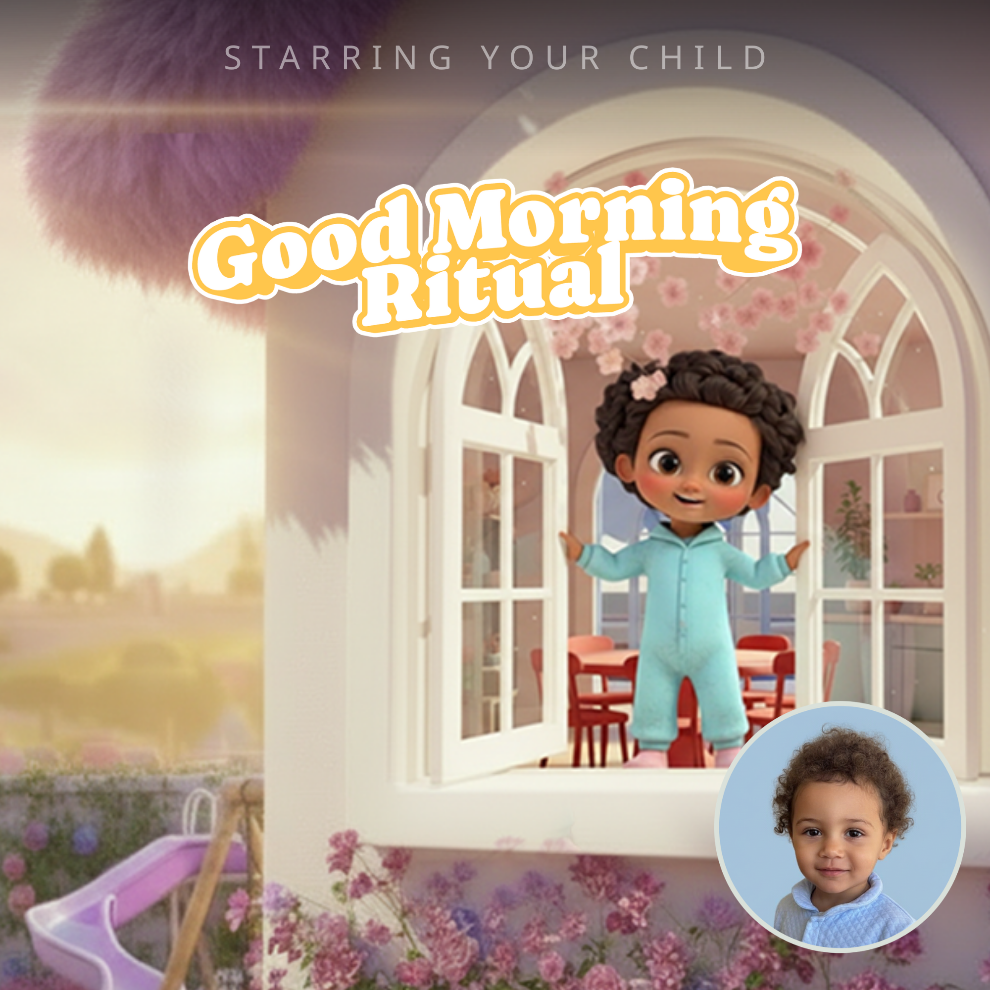 Morning Ritual: A Cinematic Musical Film to Start the Day with Joy!