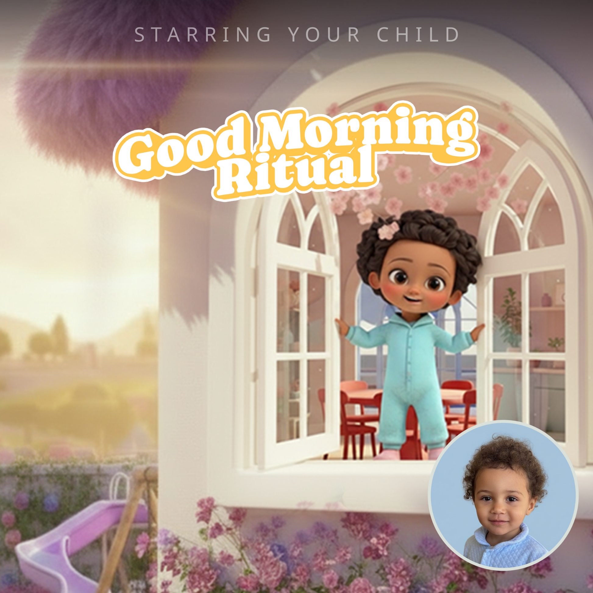 Morning Ritual: A Cinematic Musical Film to Start the Day with Joy!