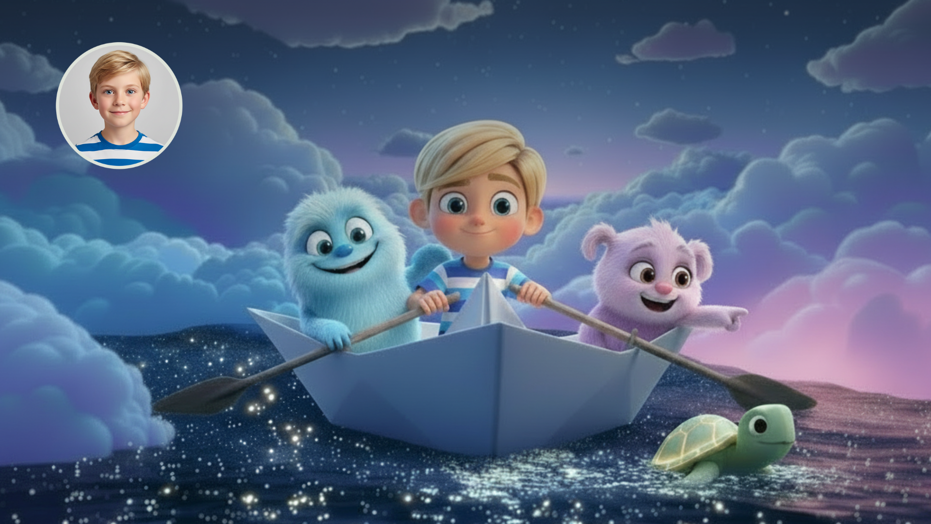 Bedtime Ritual: A Cinematic Musical Film to Wind Down Peacefully