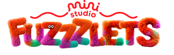Fuzzlets by Mini Studio