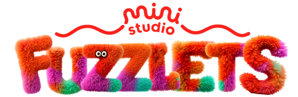 Fuzzlets by Mini Studio