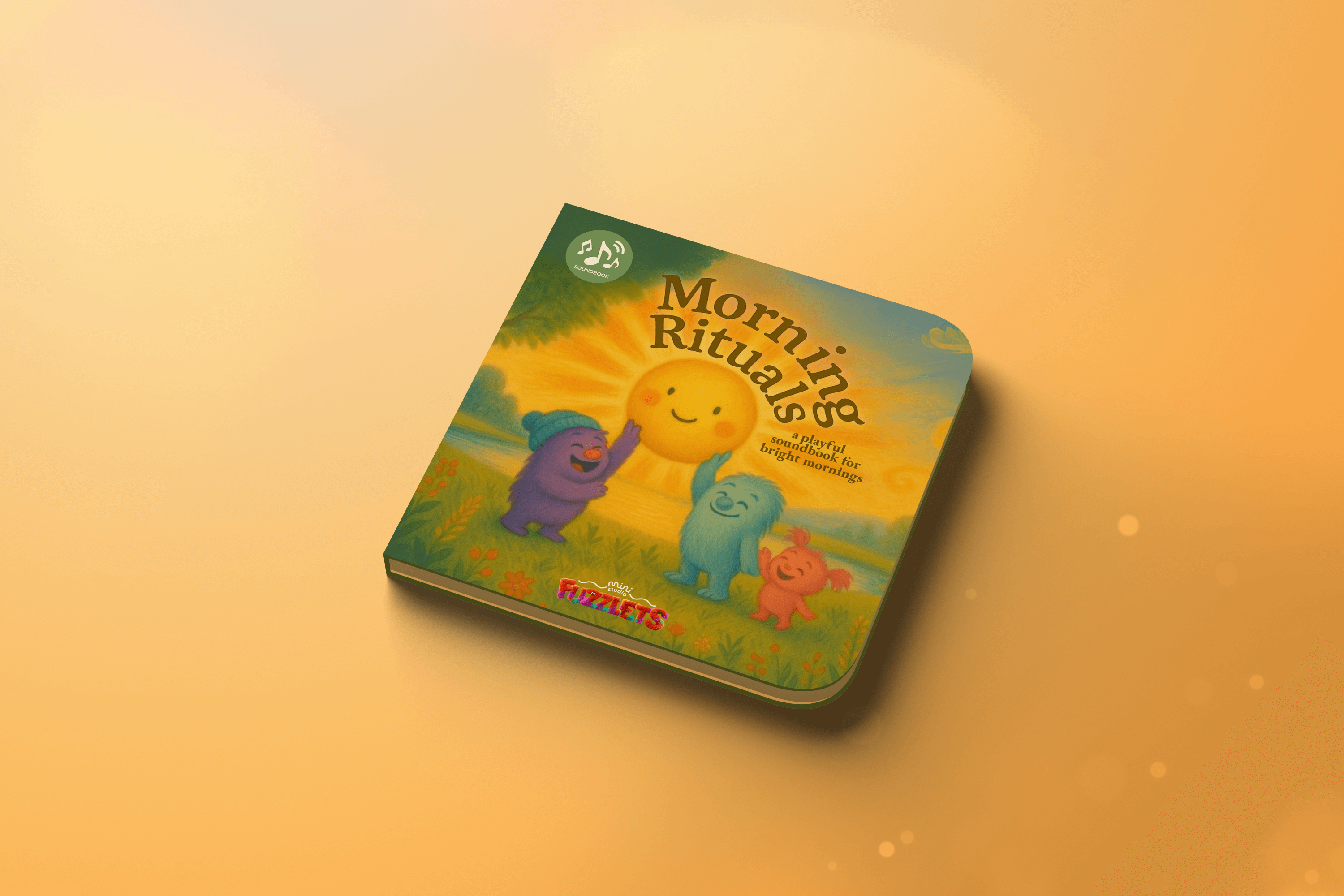 Morning Rituals Soundbooks