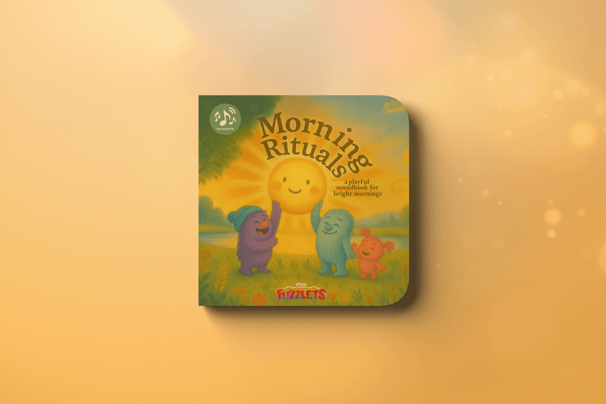 Morning Rituals Soundbooks