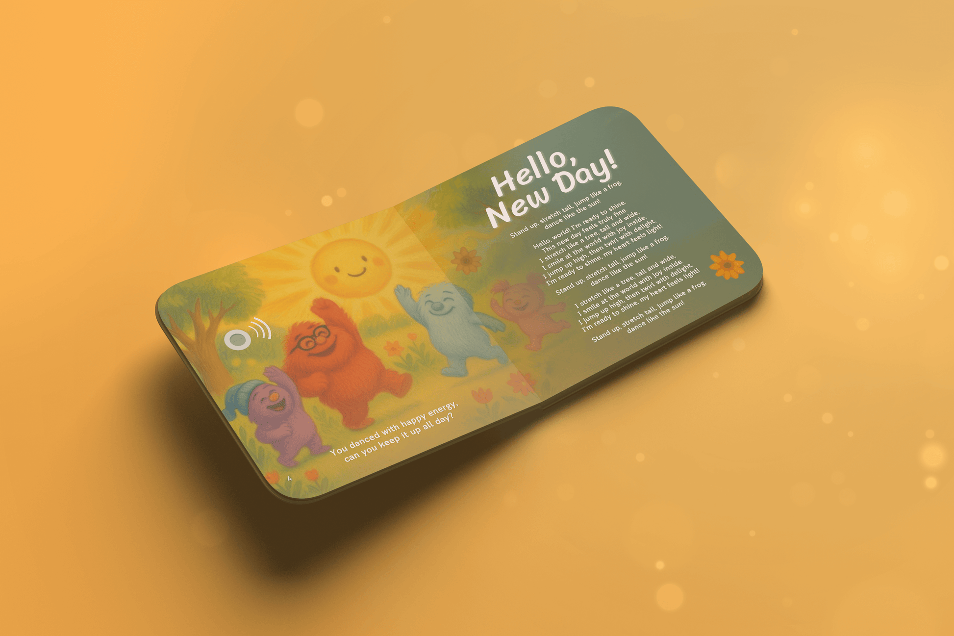 Morning Rituals Soundbooks