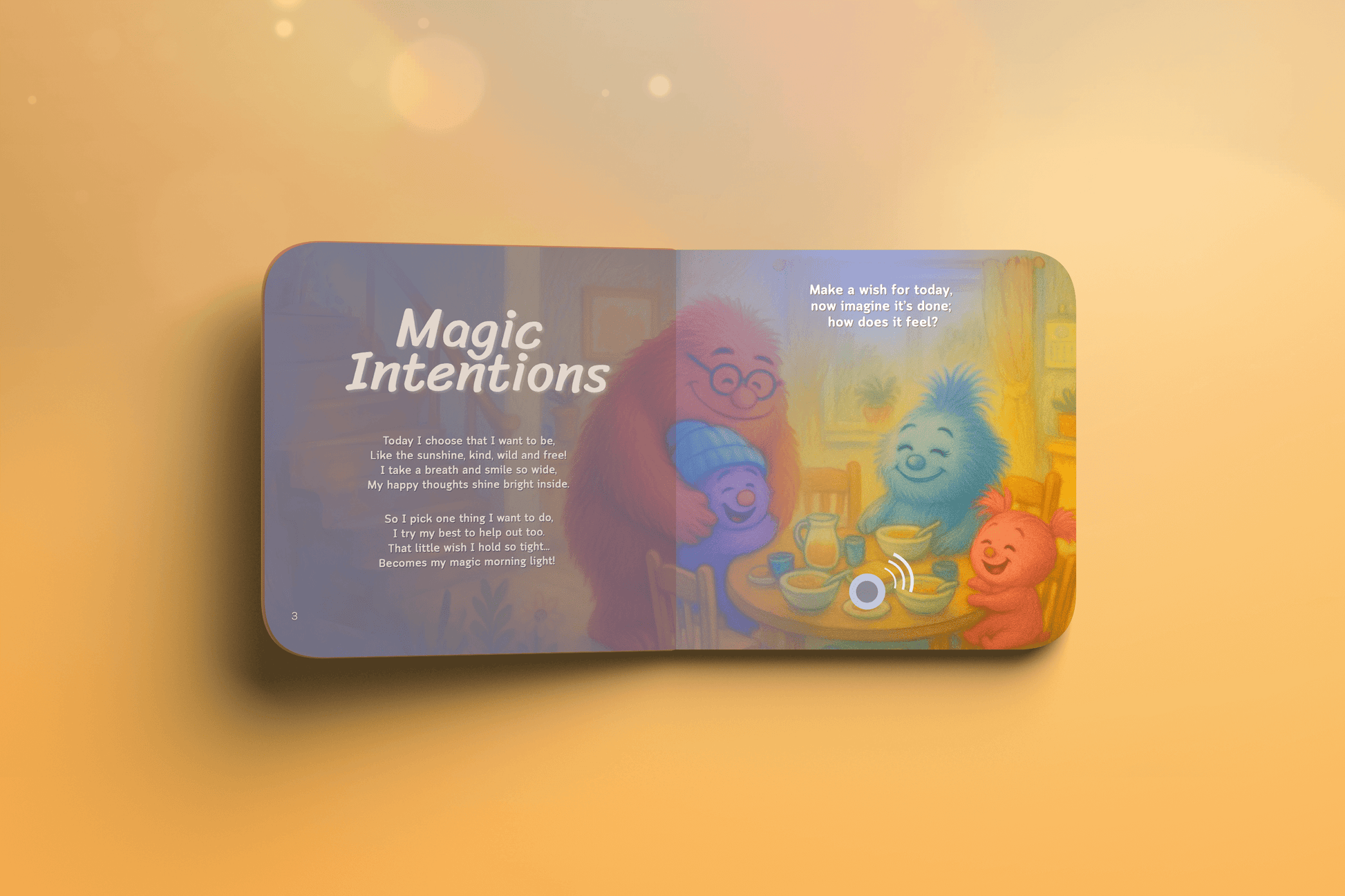 Morning Rituals Soundbooks