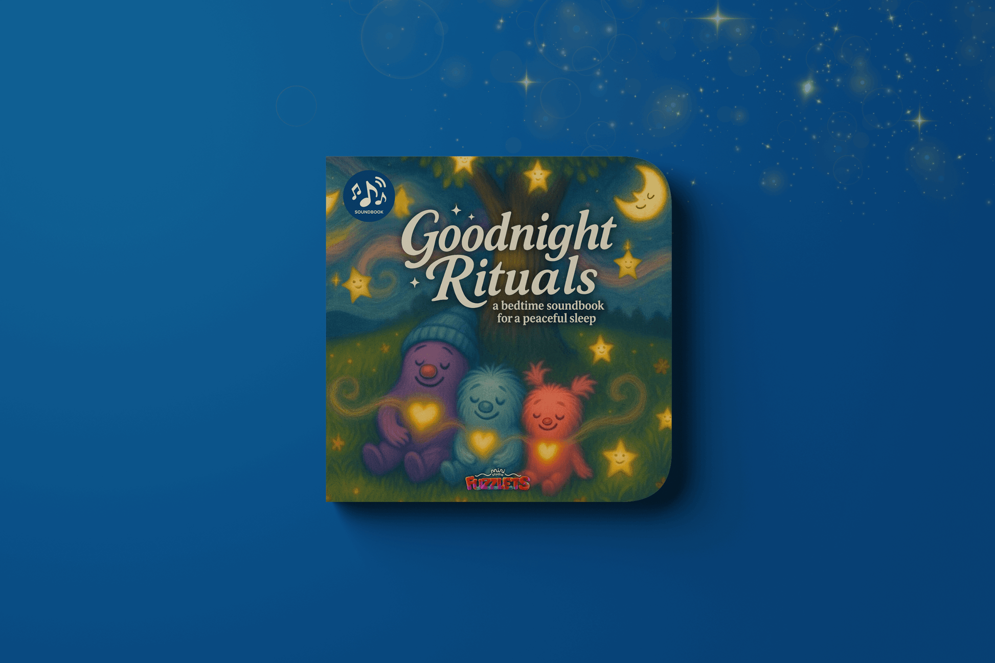 Goodnight Rituals Soundbook