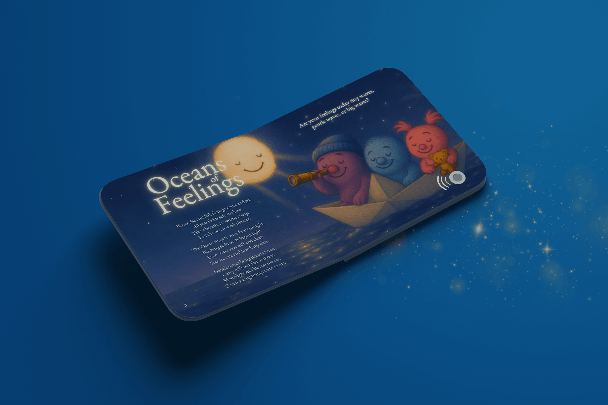 Goodnight Rituals Soundbook