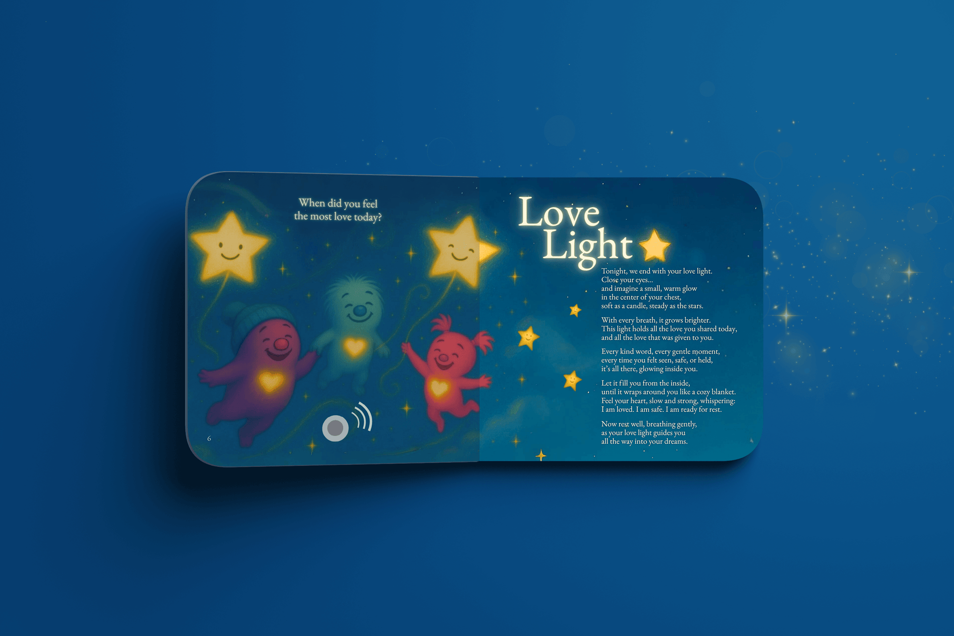 Goodnight Rituals Soundbook