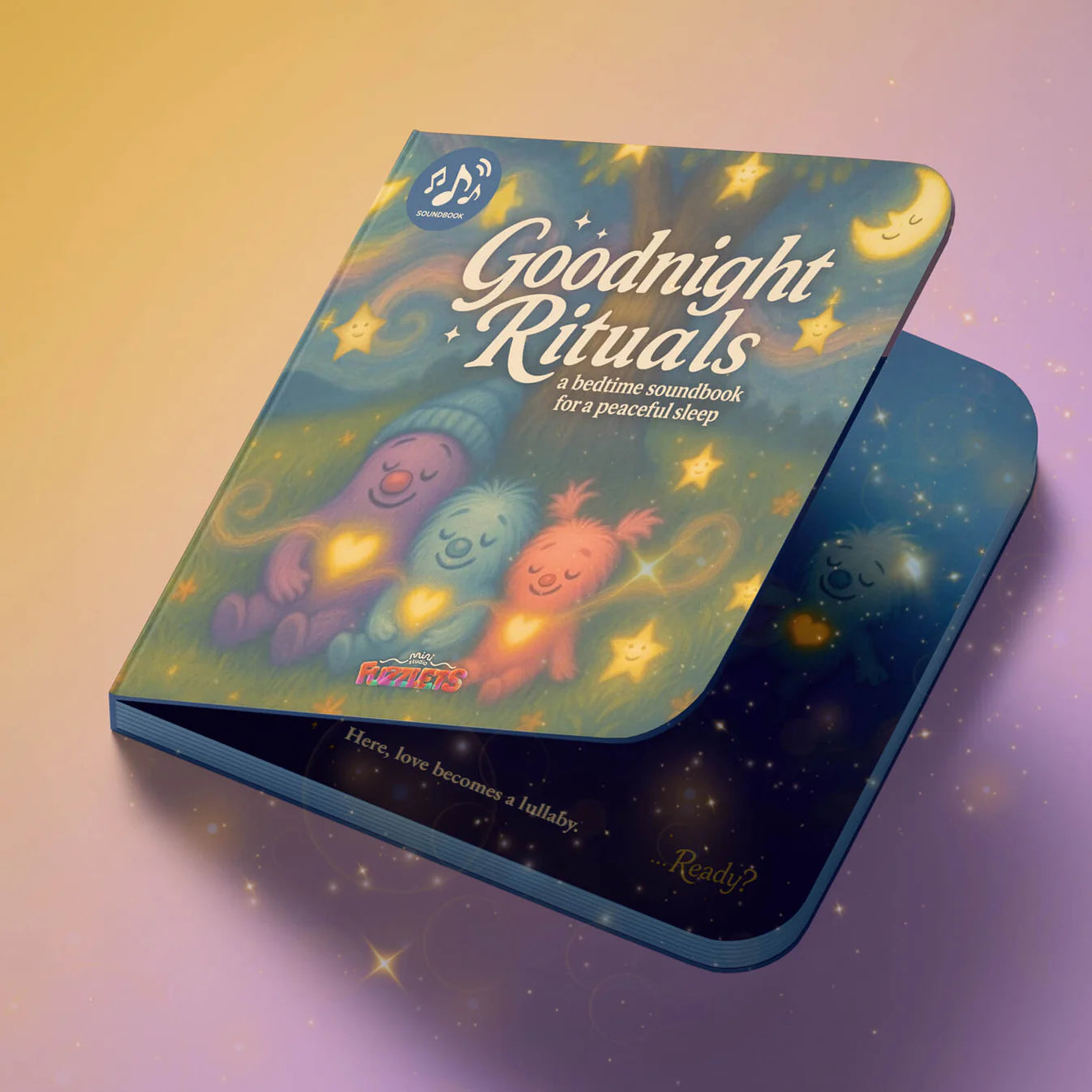 Bedtime Ritual: A Cinematic Musical Film to Wind Down Peacefully