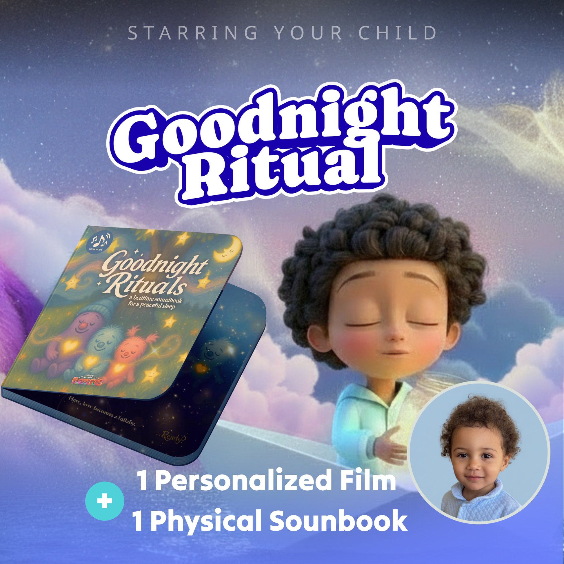 Bedtime Ritual: A Cinematic Musical Film to Wind Down Peacefully