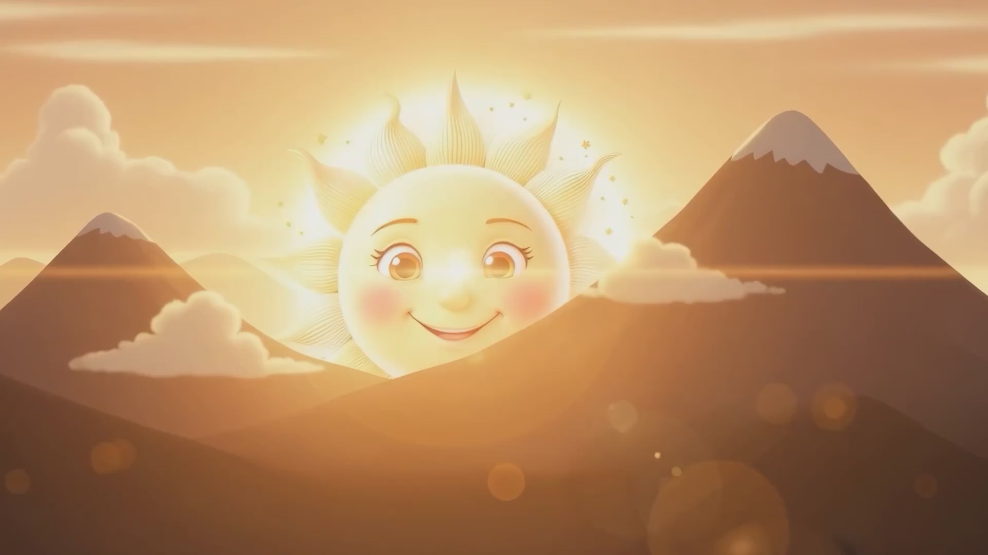 Morning Ritual: A Cinematic Musical Film to Start the Day with Joy!
